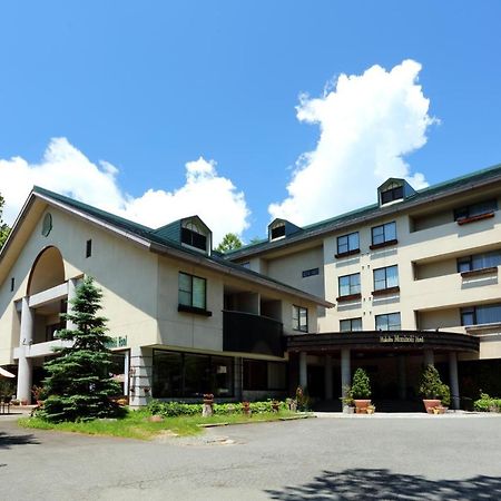 Hakuba Mominoki Hotel Luaran gambar