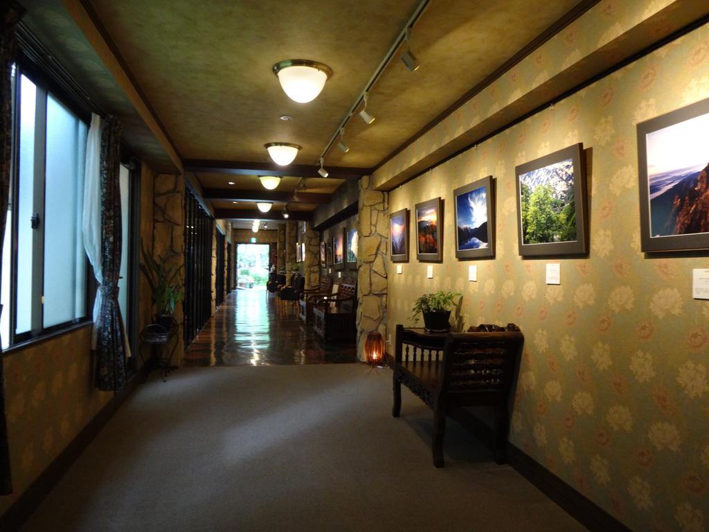 Hakuba Mominoki Hotel Luaran gambar