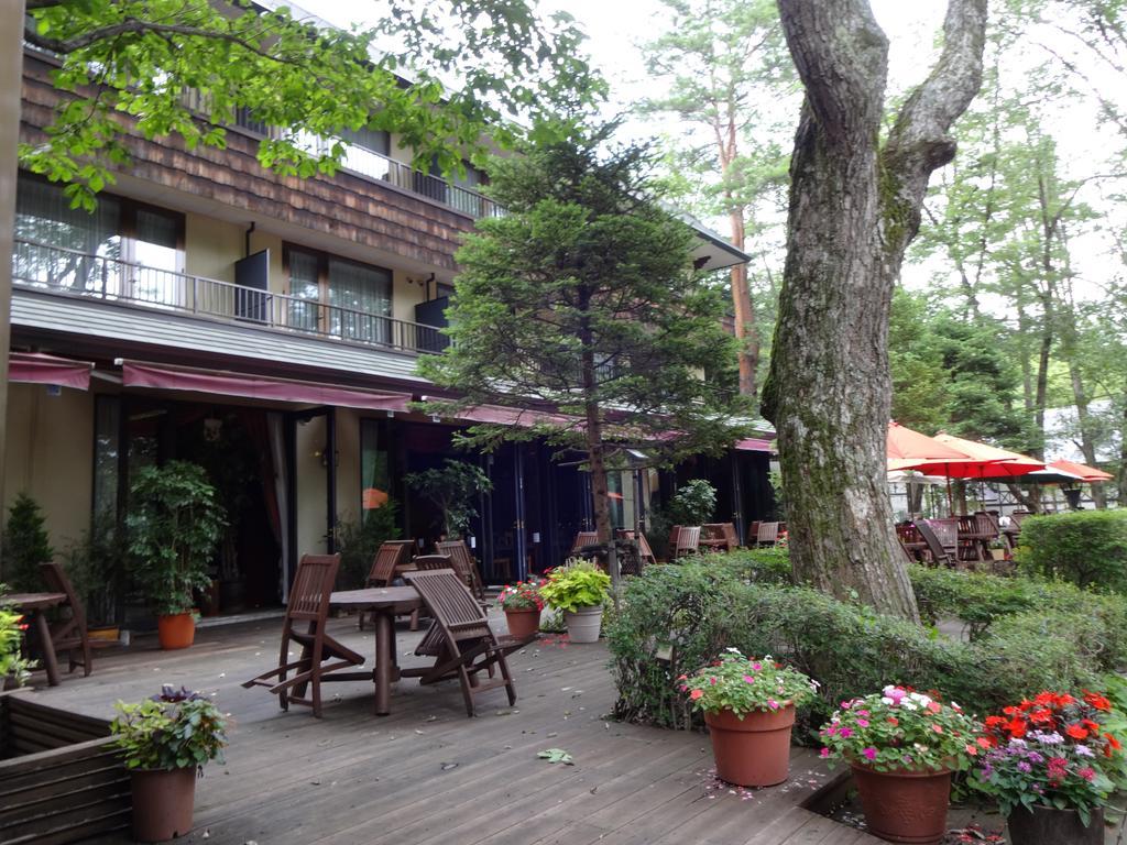 Hakuba Mominoki Hotel Luaran gambar