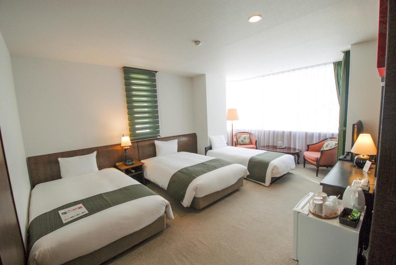 Hakuba Mominoki Hotel Luaran gambar