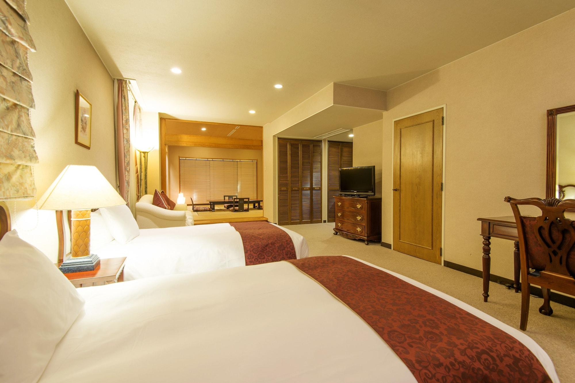 Hakuba Mominoki Hotel Luaran gambar