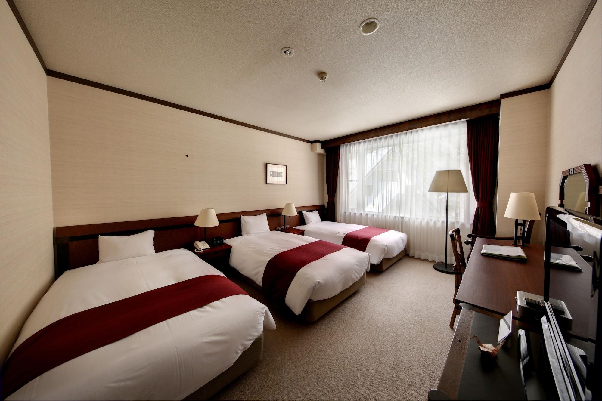 Hakuba Mominoki Hotel Luaran gambar