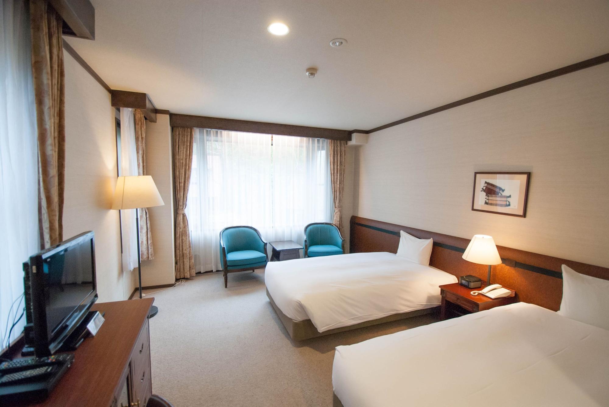 Hakuba Mominoki Hotel Luaran gambar