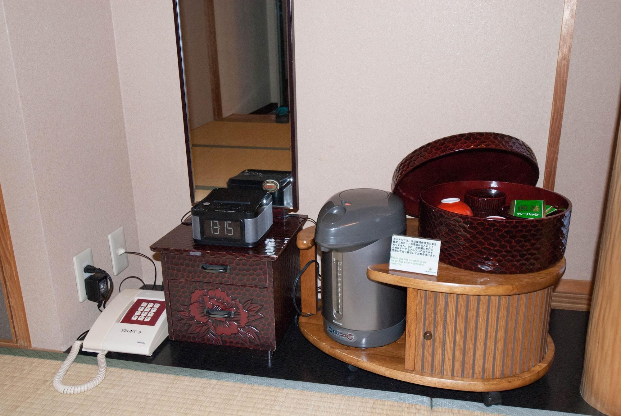 Hakuba Mominoki Hotel Luaran gambar