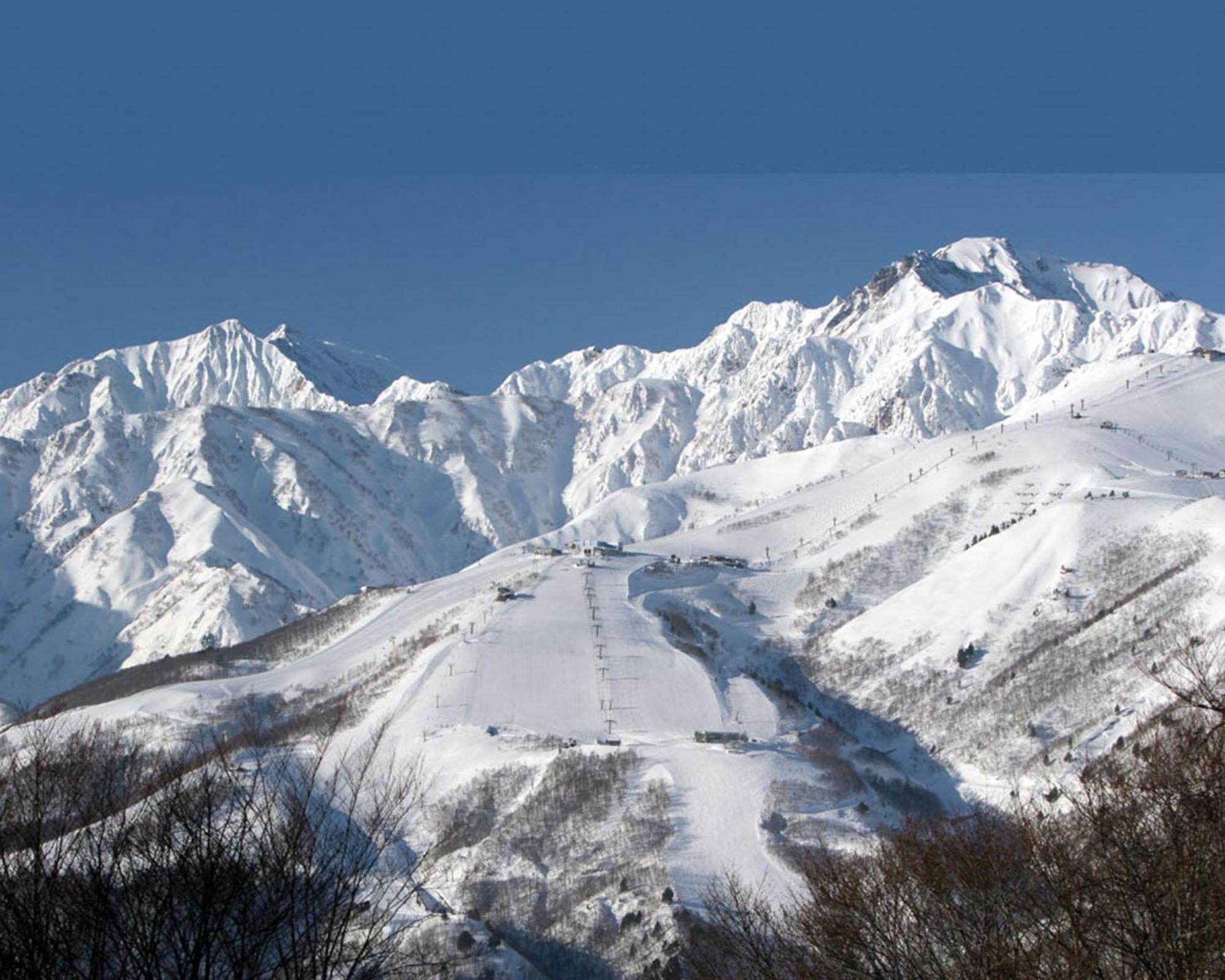 Hakuba Mominoki Hotel Luaran gambar