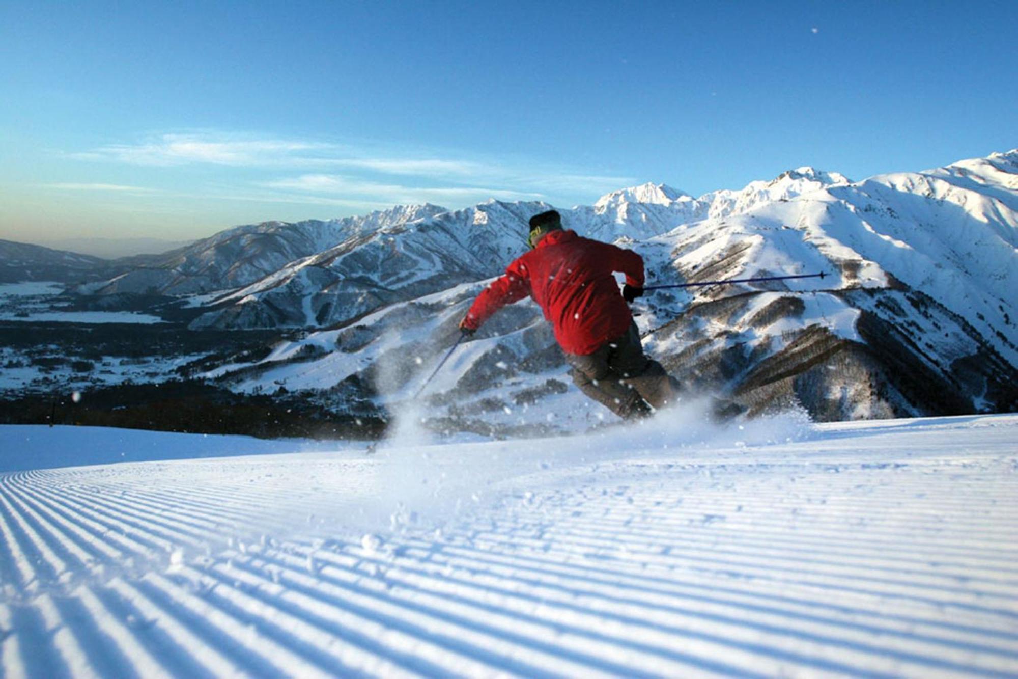 Hakuba Mominoki Hotel Luaran gambar