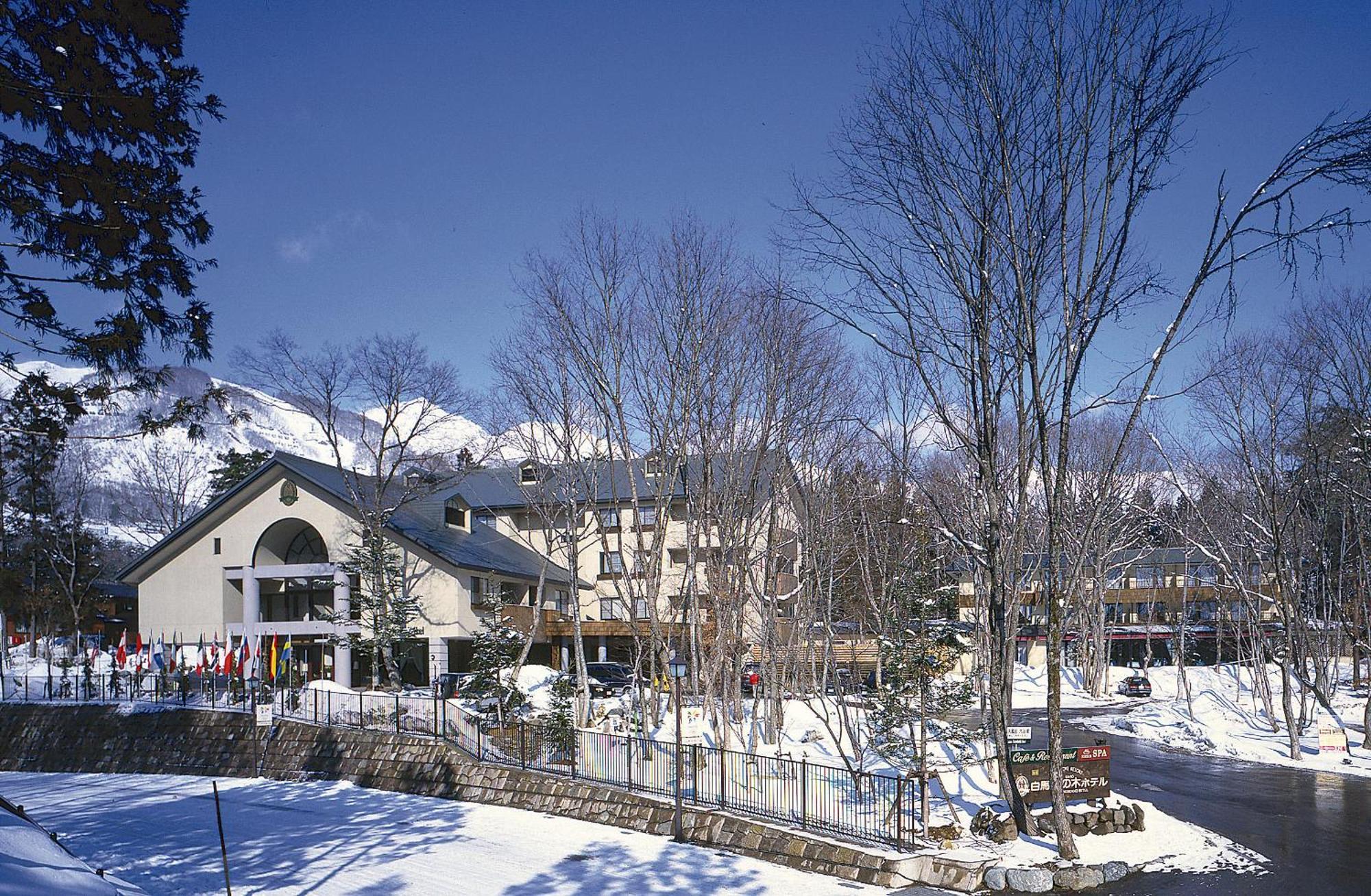 Hakuba Mominoki Hotel Luaran gambar