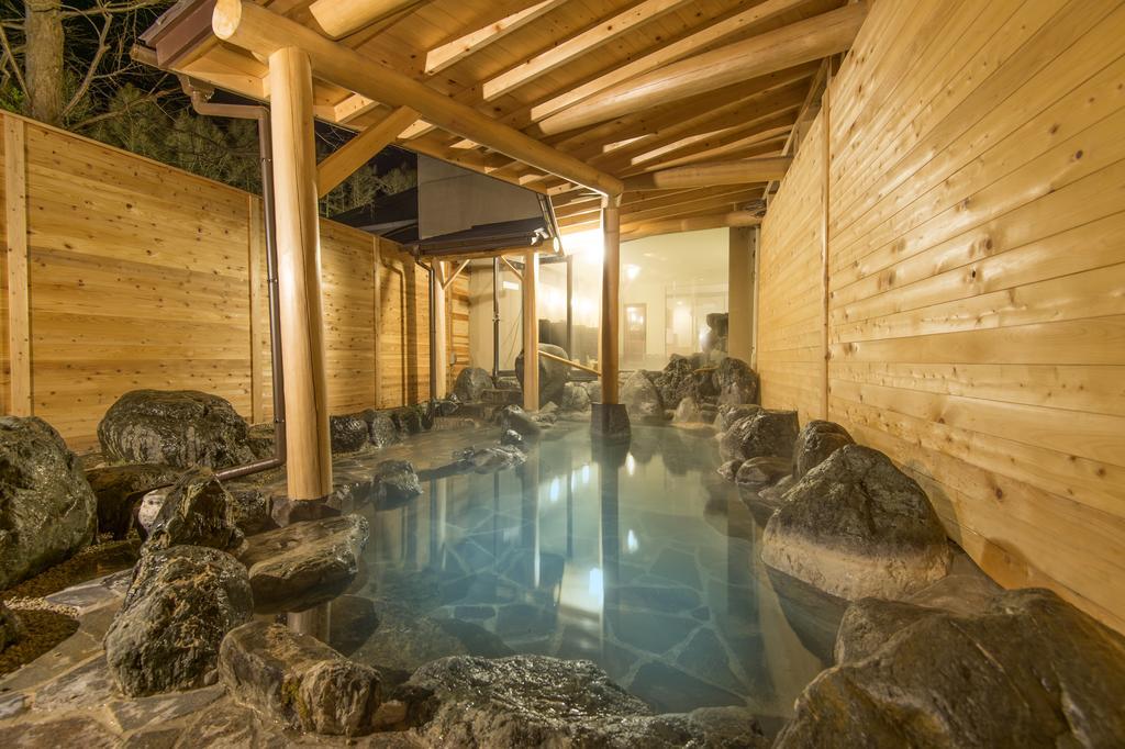 Hakuba Mominoki Hotel Luaran gambar