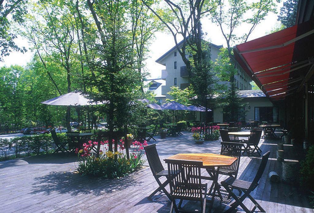 Hakuba Mominoki Hotel Luaran gambar